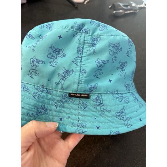 Seattle Mariners Kids Club Reversible One Size Bucket Hat Youth - Picture 5 of 5